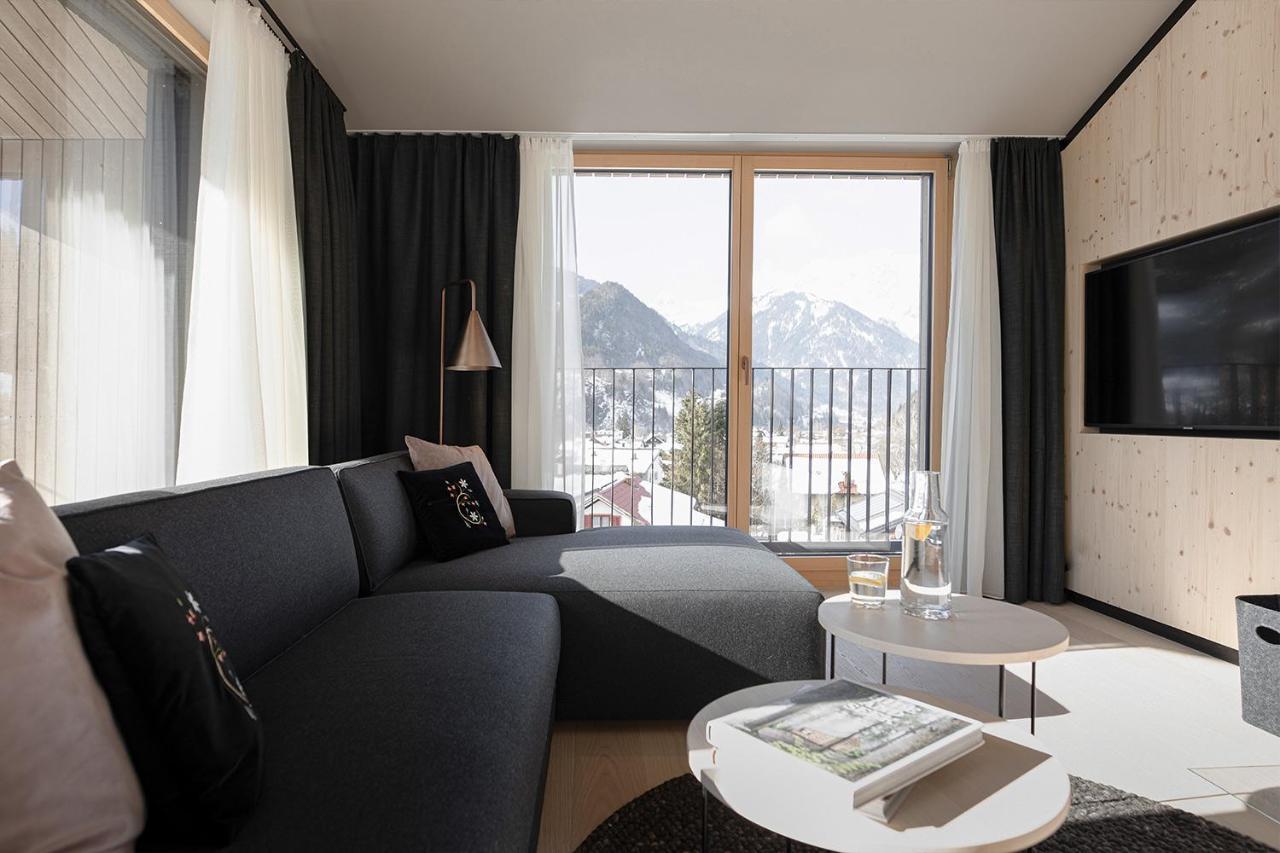 Amrai Suites Schruns Екстериор снимка
