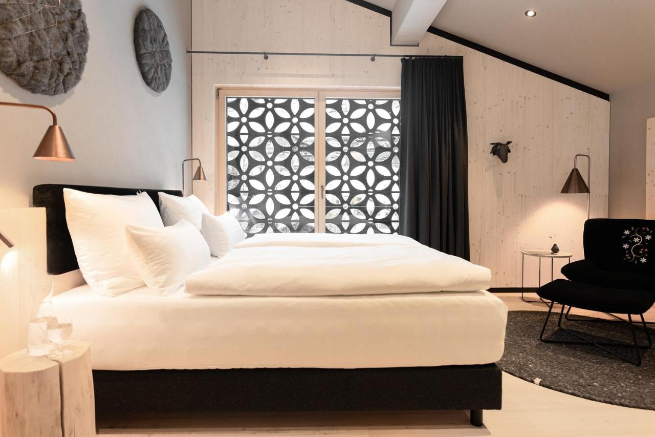 Amrai Suites Schruns Екстериор снимка