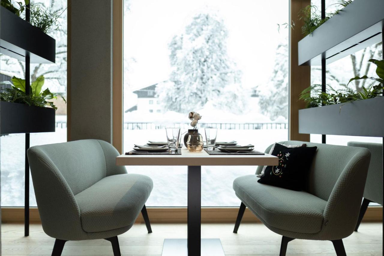 Amrai Suites Schruns Екстериор снимка