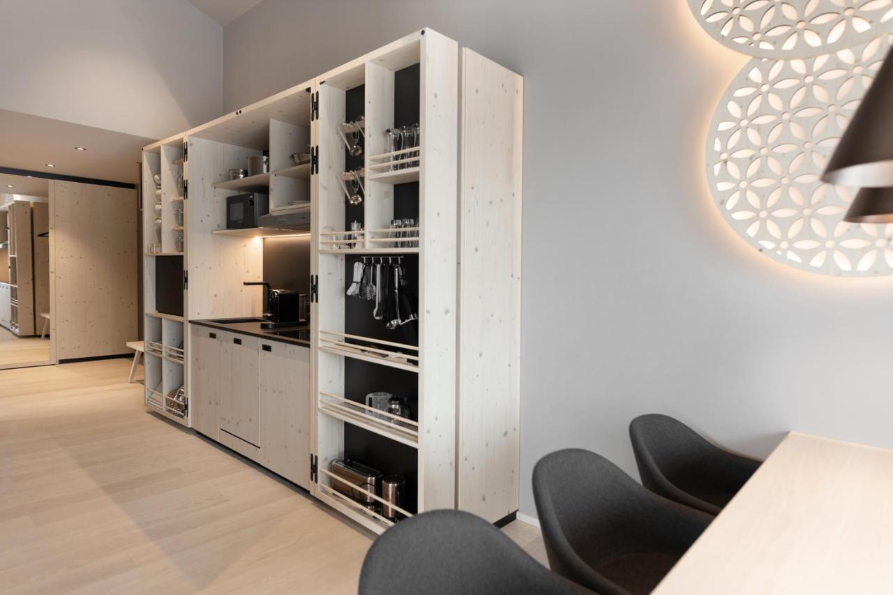 Amrai Suites Schruns Екстериор снимка