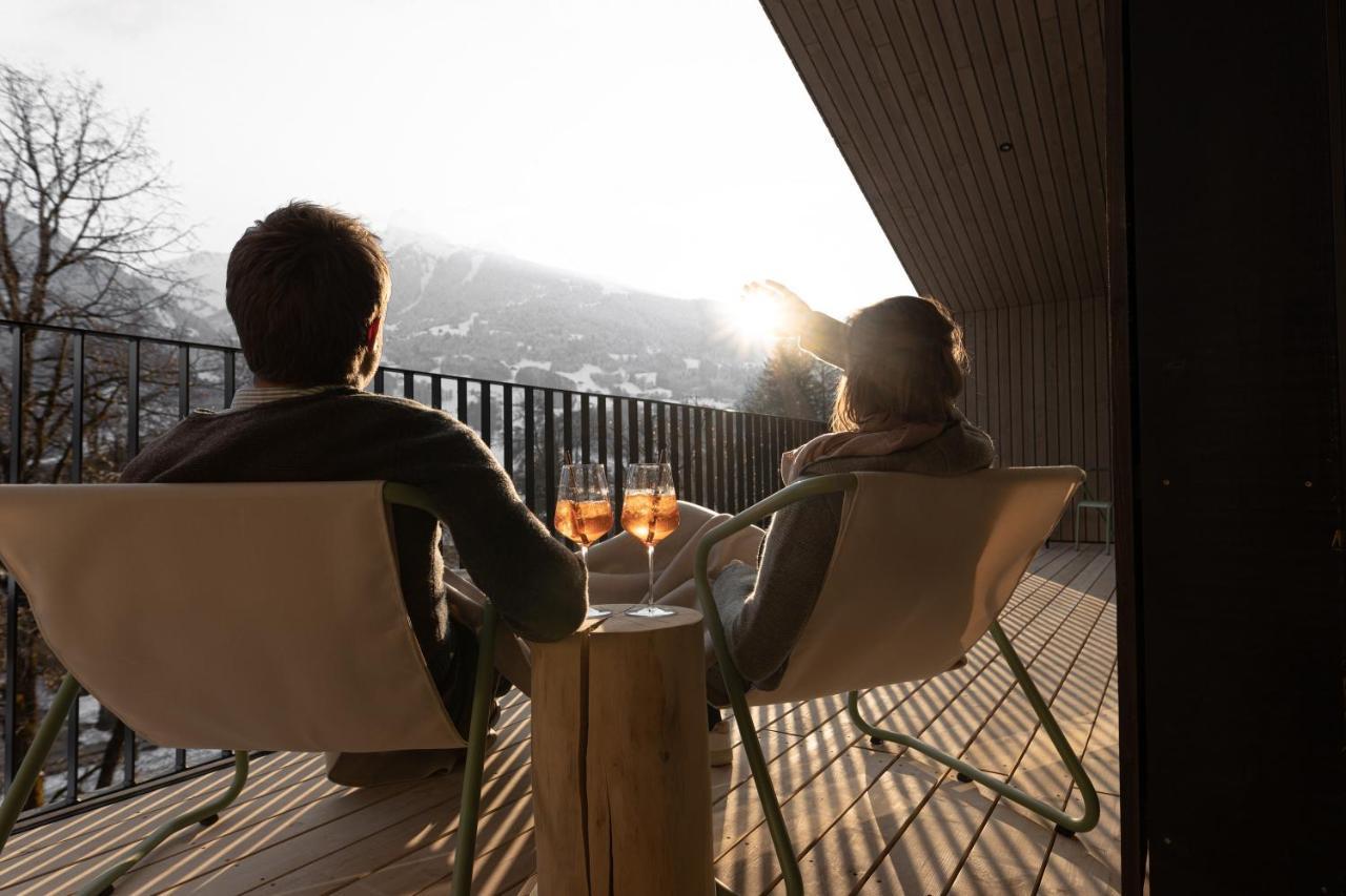 Amrai Suites Schruns Екстериор снимка