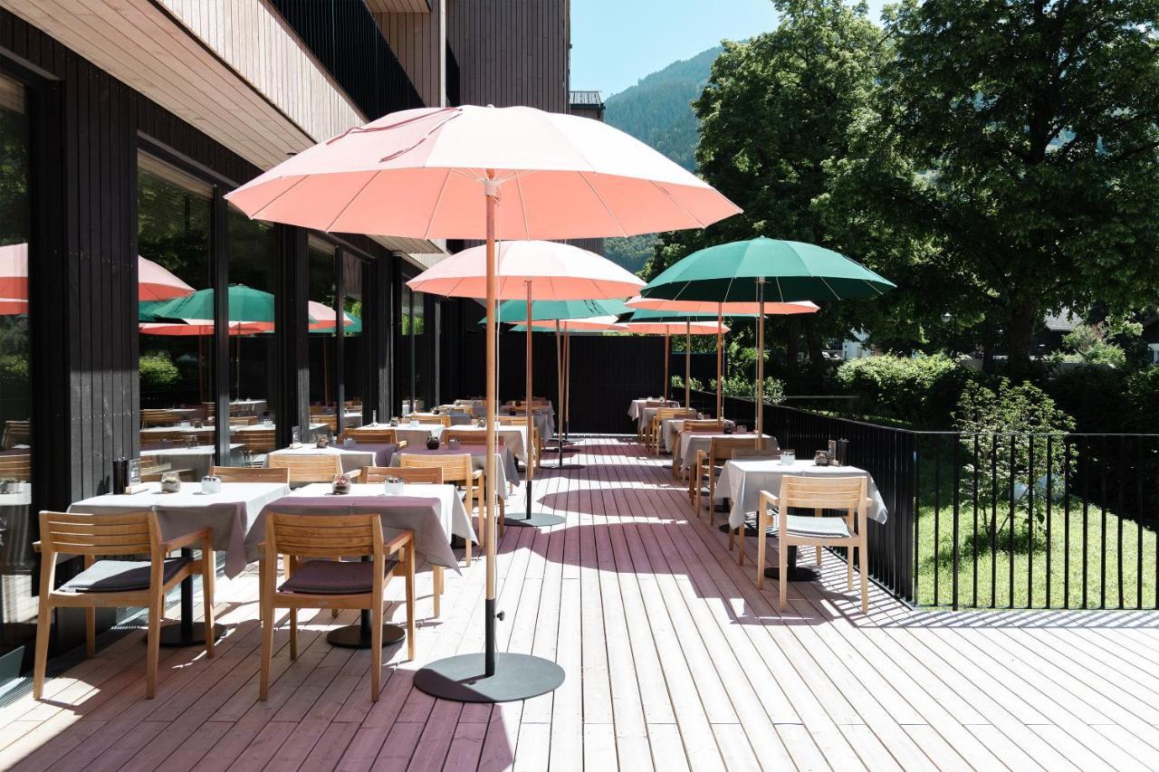 Amrai Suites Schruns Екстериор снимка