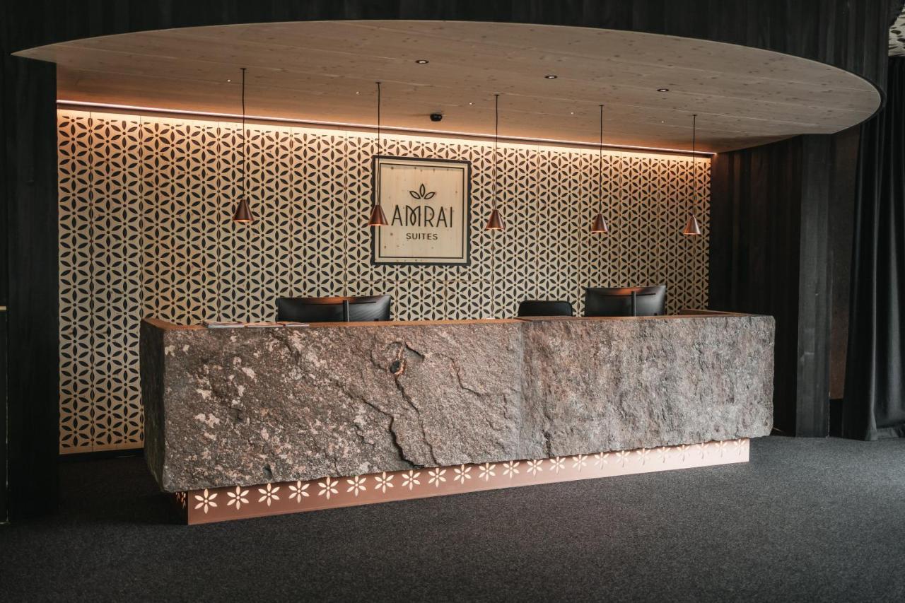 Amrai Suites Schruns Екстериор снимка