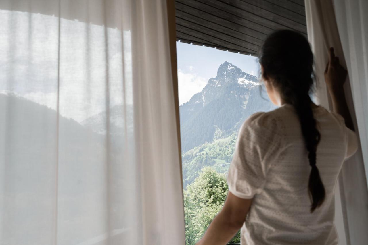 Amrai Suites Schruns Екстериор снимка