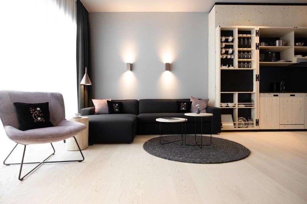 Amrai Suites Schruns Екстериор снимка